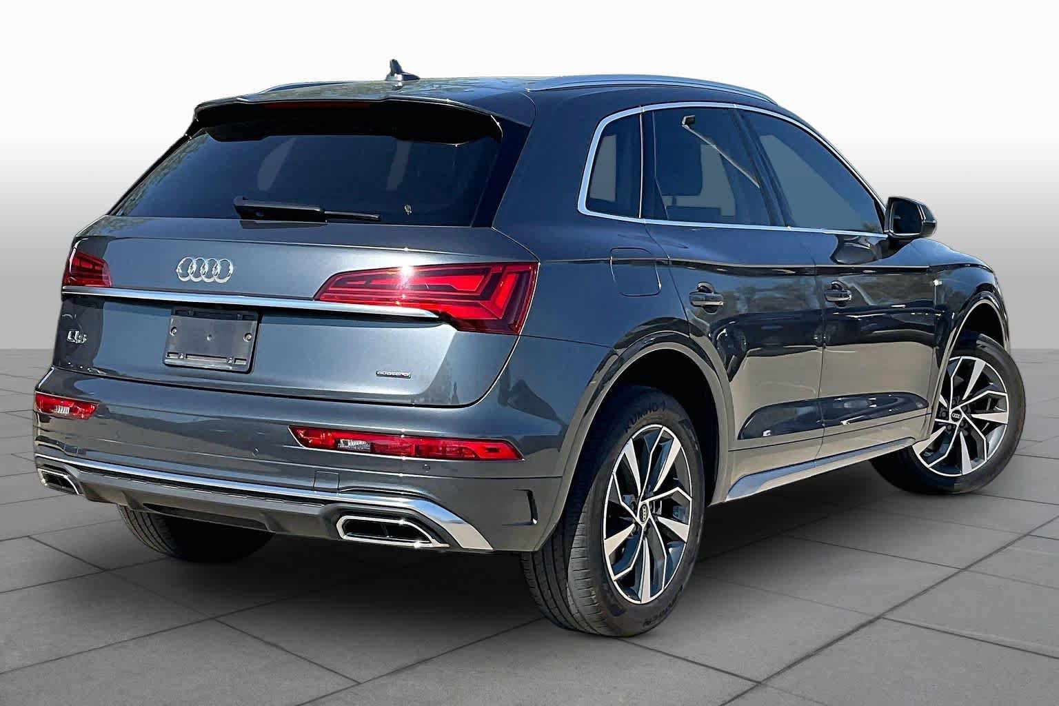 Used 2024 Audi Q5 2.0T Premium AWD/4WD image 13