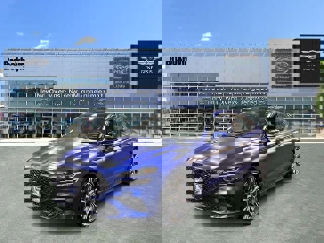 Used 2025 Genesis G70 2.5T w/ Sport Prestige Package image 8