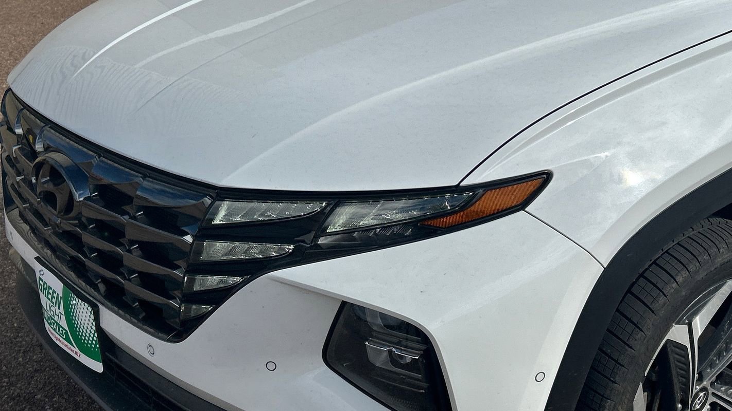 Used 2024 Hyundai Tucson Limited image 14