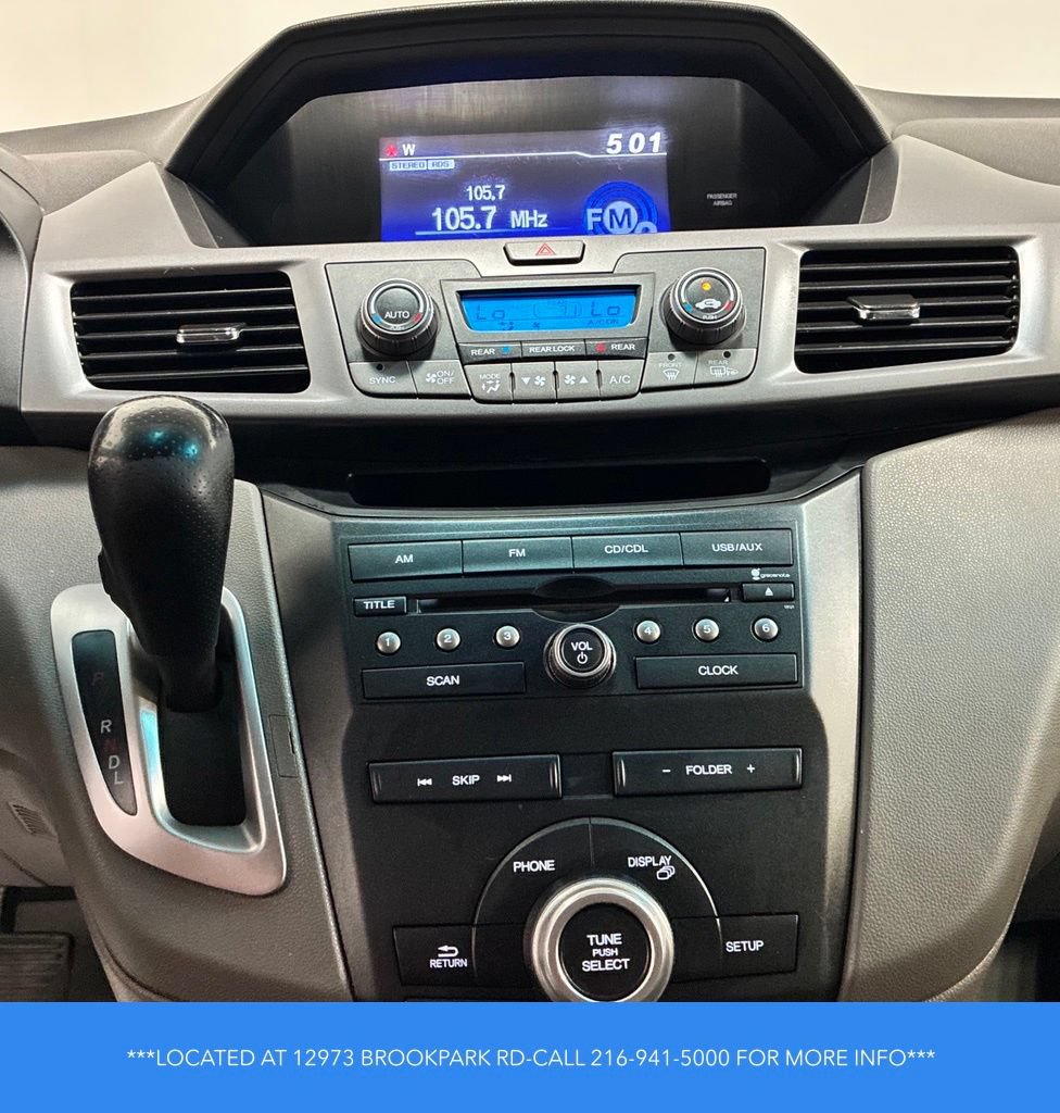 Used 2012 Honda Odyssey EX image 14