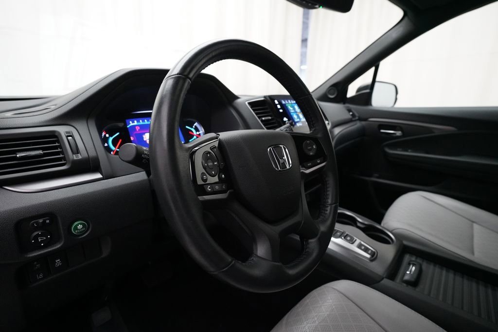 Used 2021 Honda Passport EX-L image 8