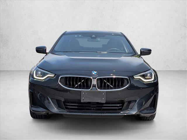 Used 2024 BMW 230i xDrive Coupe w/ Premium Package AWD/4WD video 2