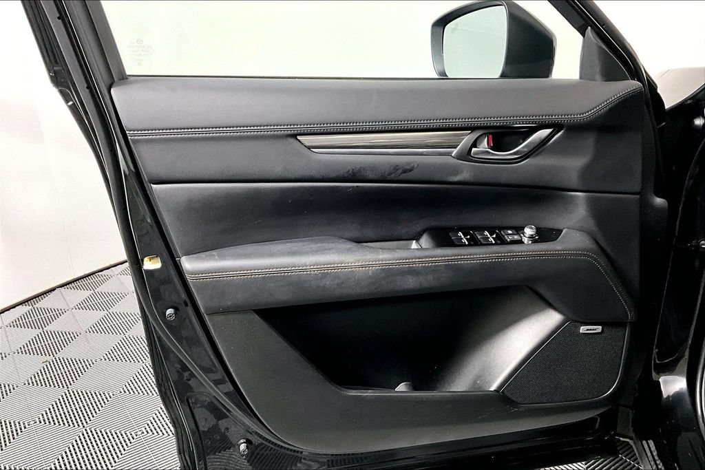 Used 2023 MAZDA CX-5 AWD 2.5 S w/ Premium Plus Pkg image 23
