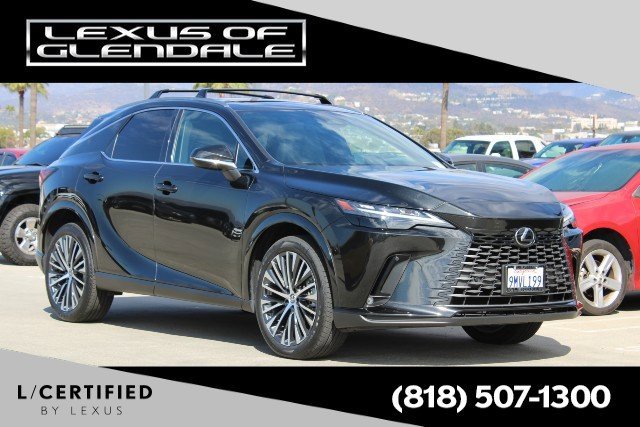 Certified 2023 Lexus RX 350