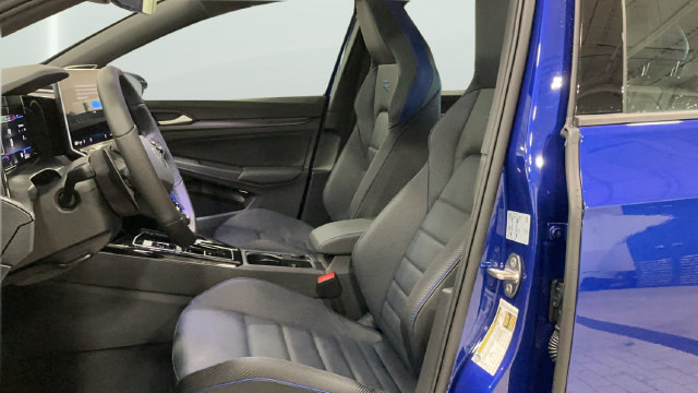 New 2027 Volkswagen Golf R Black Edition AWD/4WD image 14