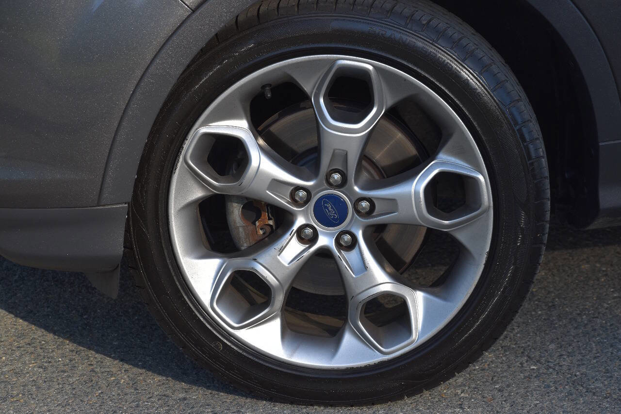 Used 2016 Ford Escape Titanium image 36