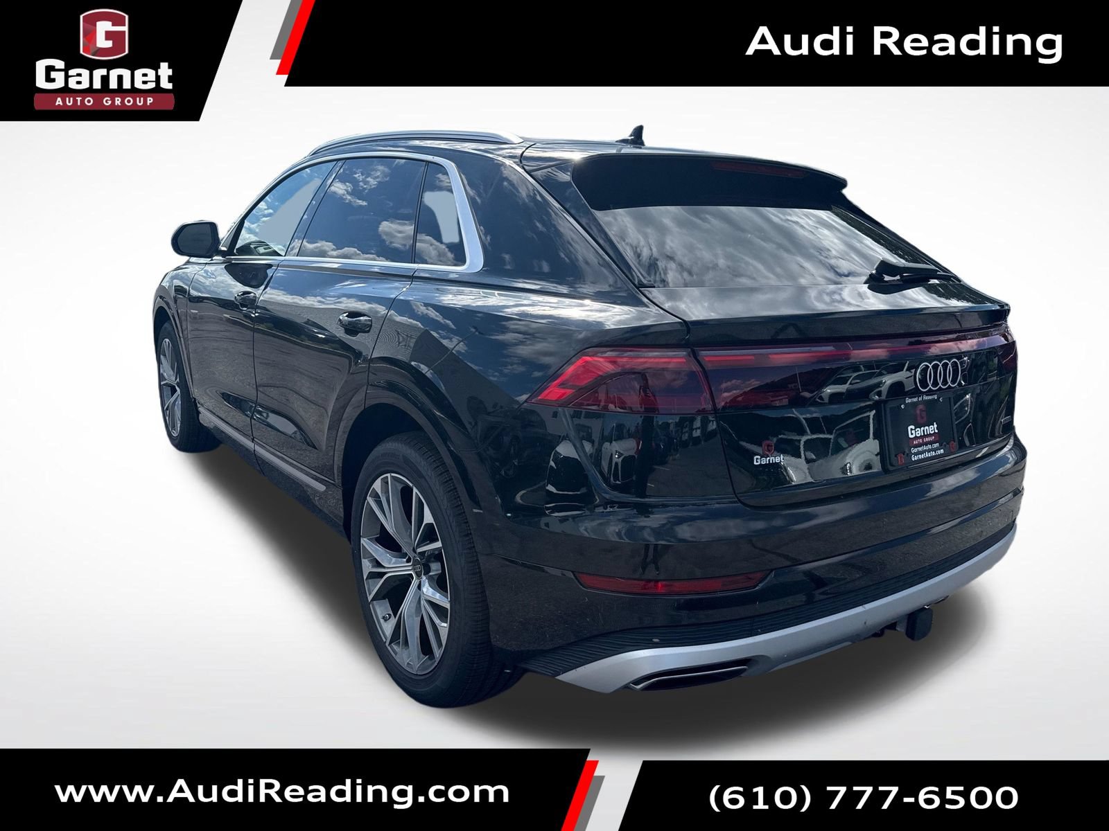 New 2026 Audi Q8 Premium Plus AWD/4WD image 3