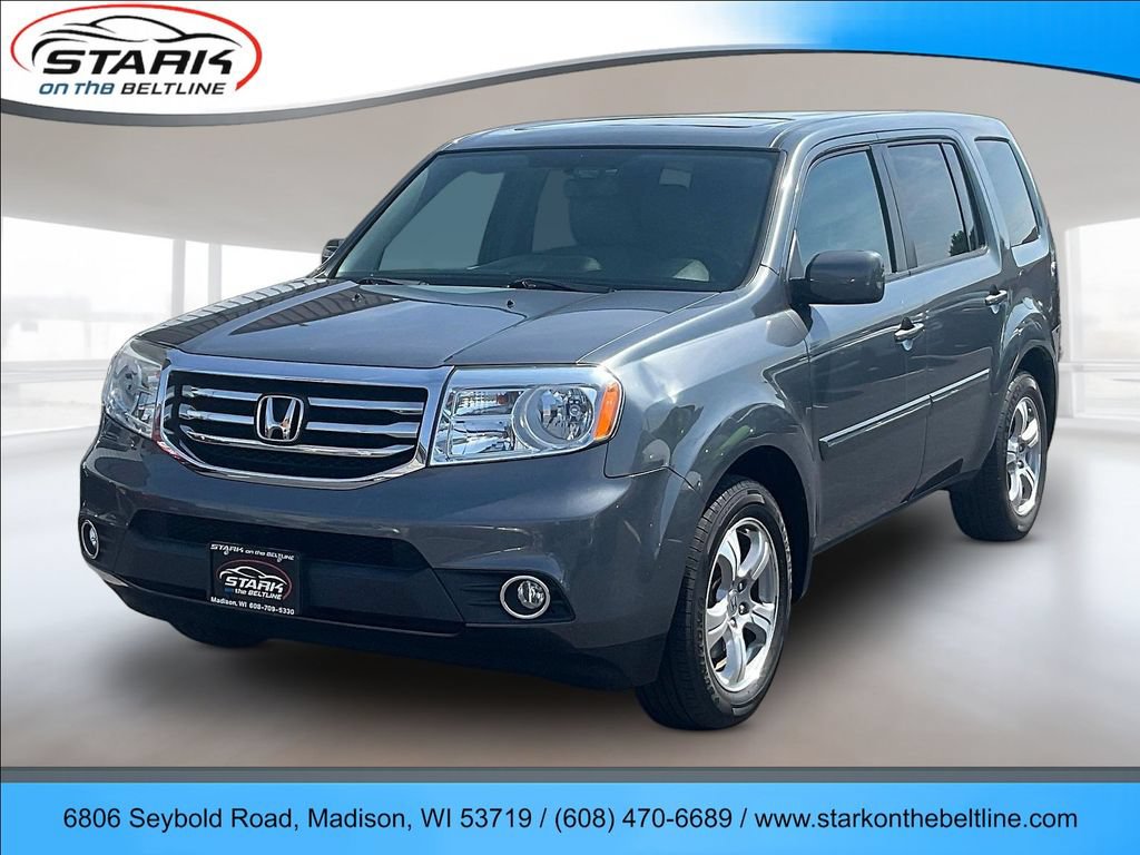 Used 2013 Honda Pilot EX-L image 3
