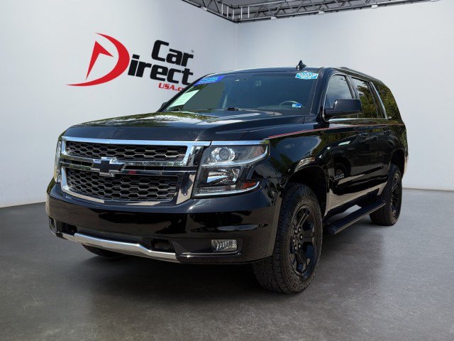 Used 2017 Chevrolet Tahoe LT w/ Z71 Midnight Edition AWD/4WD image 5