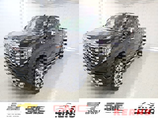 New 2025 GMC Sierra 1500 Denali w/ Denali Reserve Package