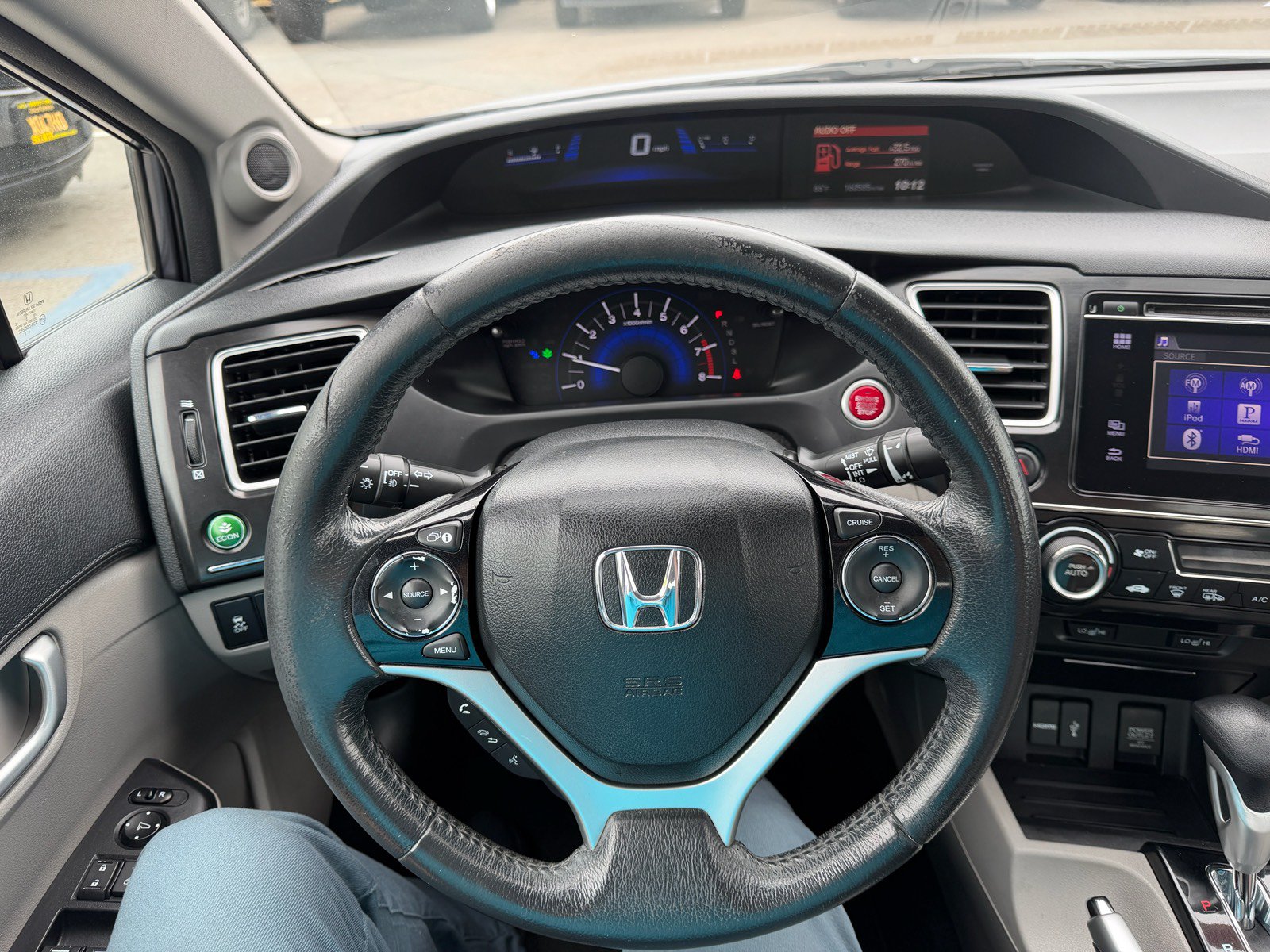 Used 2014 Honda Civic EX-L image 28