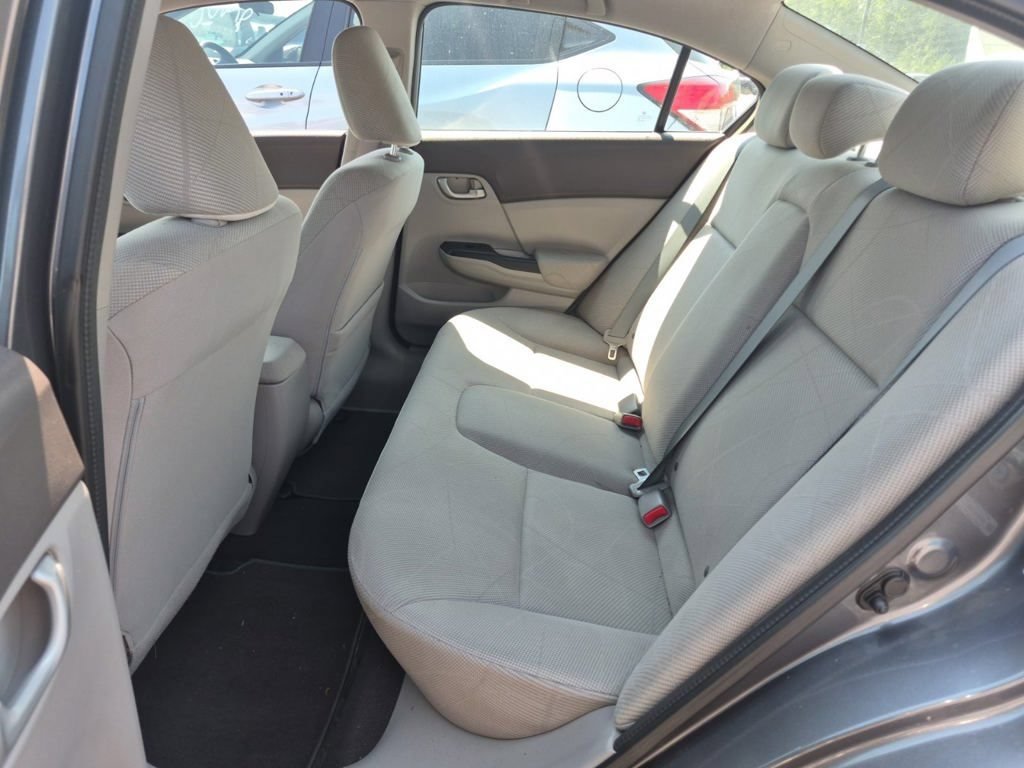 Used 2012 Honda Civic LX image 10