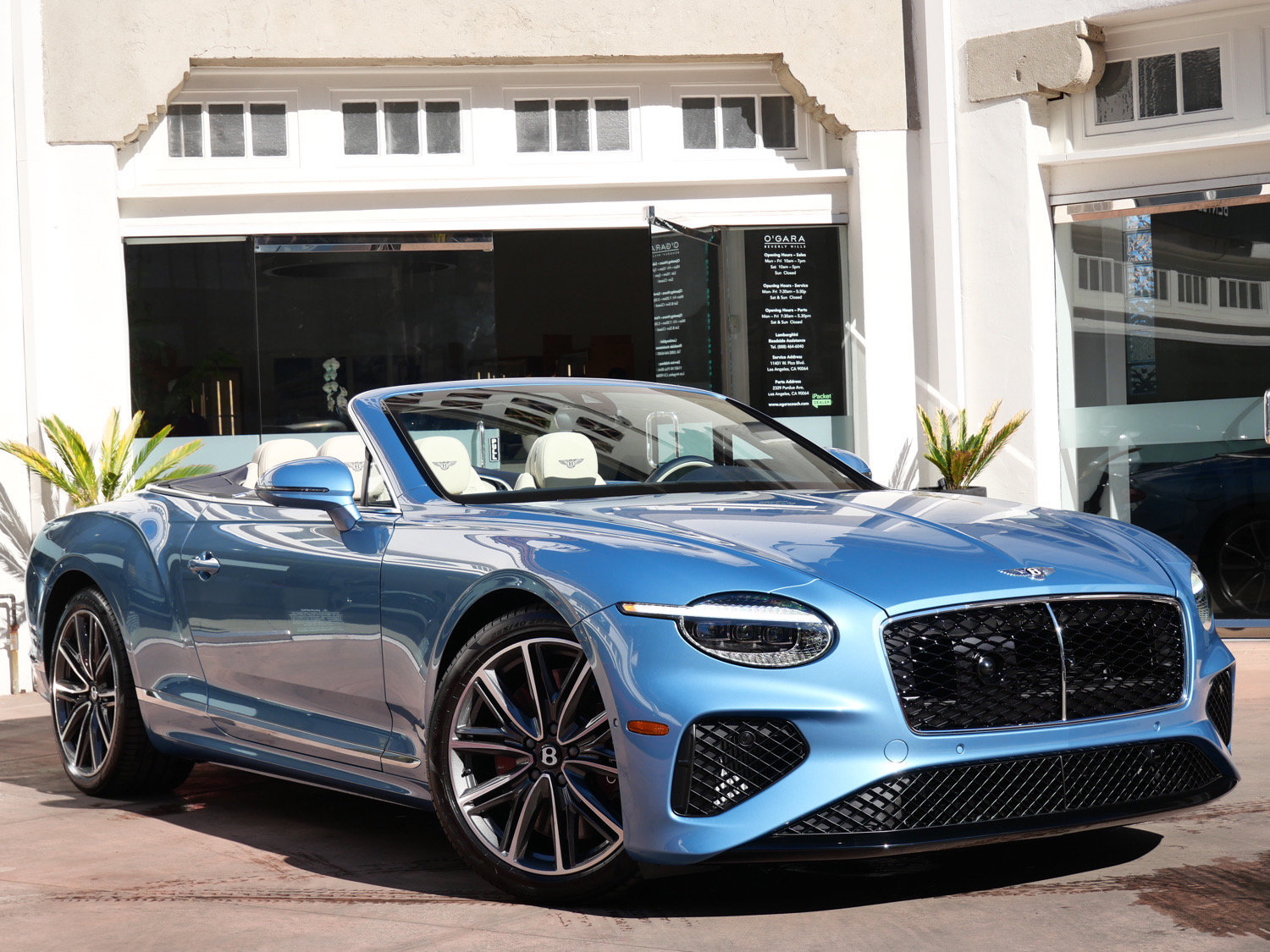 New 2026 Bentley Continental GT