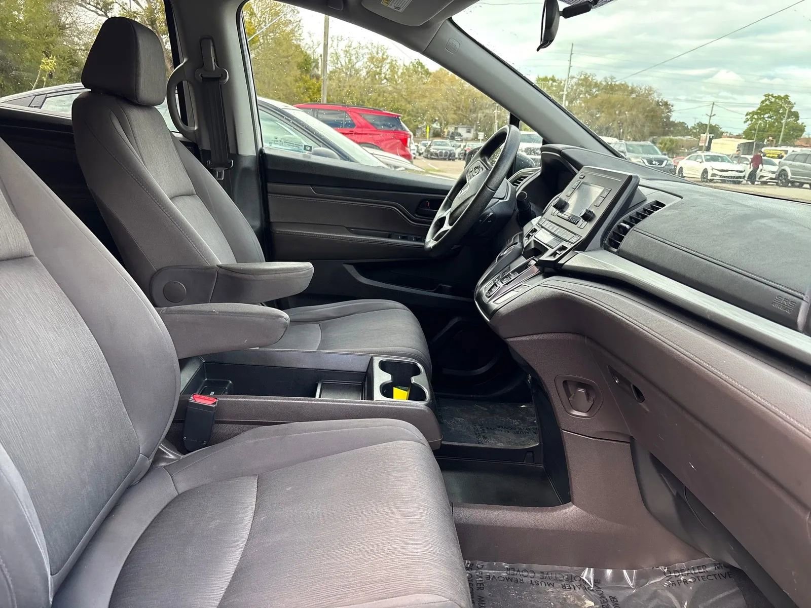 Used 2020 Honda Odyssey LX image 14