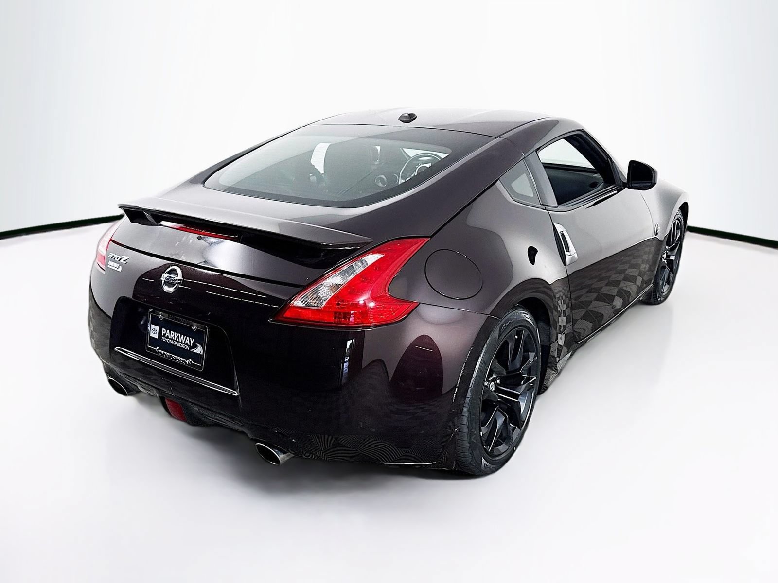 Used 2016 Nissan 370Z Touring w/ Aerodynamics Package RWD image 7