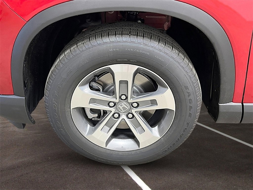 New 2025 Honda Pilot EX-L image 11