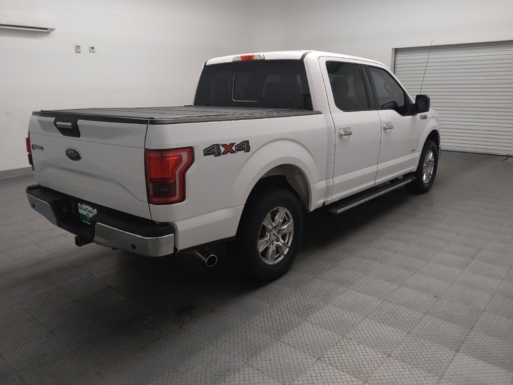 Used 2016 Ford F150 XLT w/ Equipment Group 302A Luxury AWD/4WD image 9