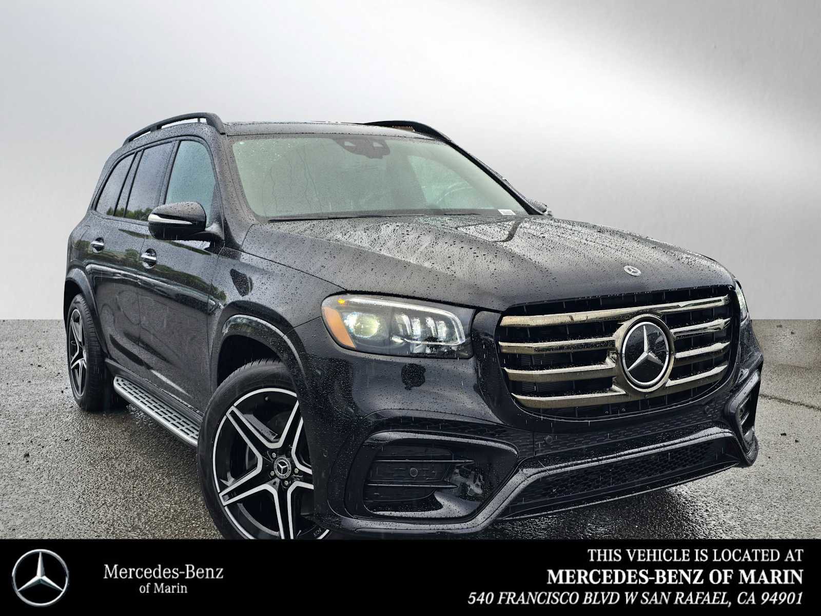 Used 2026 Mercedes-Benz GLS 450 4MATIC image 1