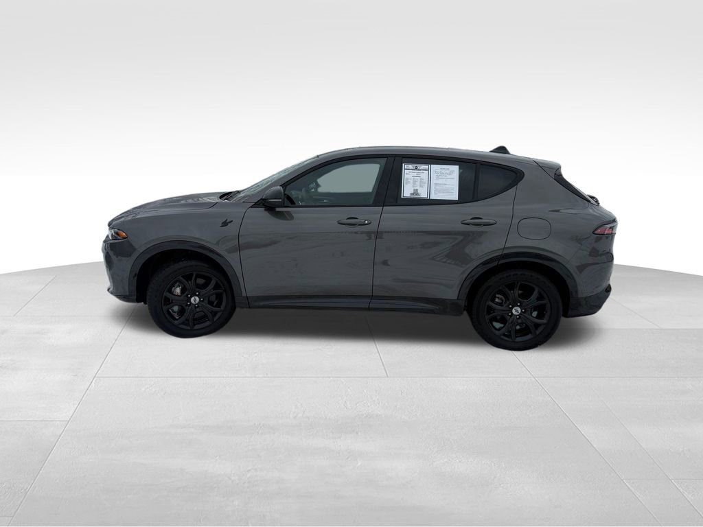Used 2024 Dodge Hornet R/T Plus w/ R/T Blacktop Package image 4