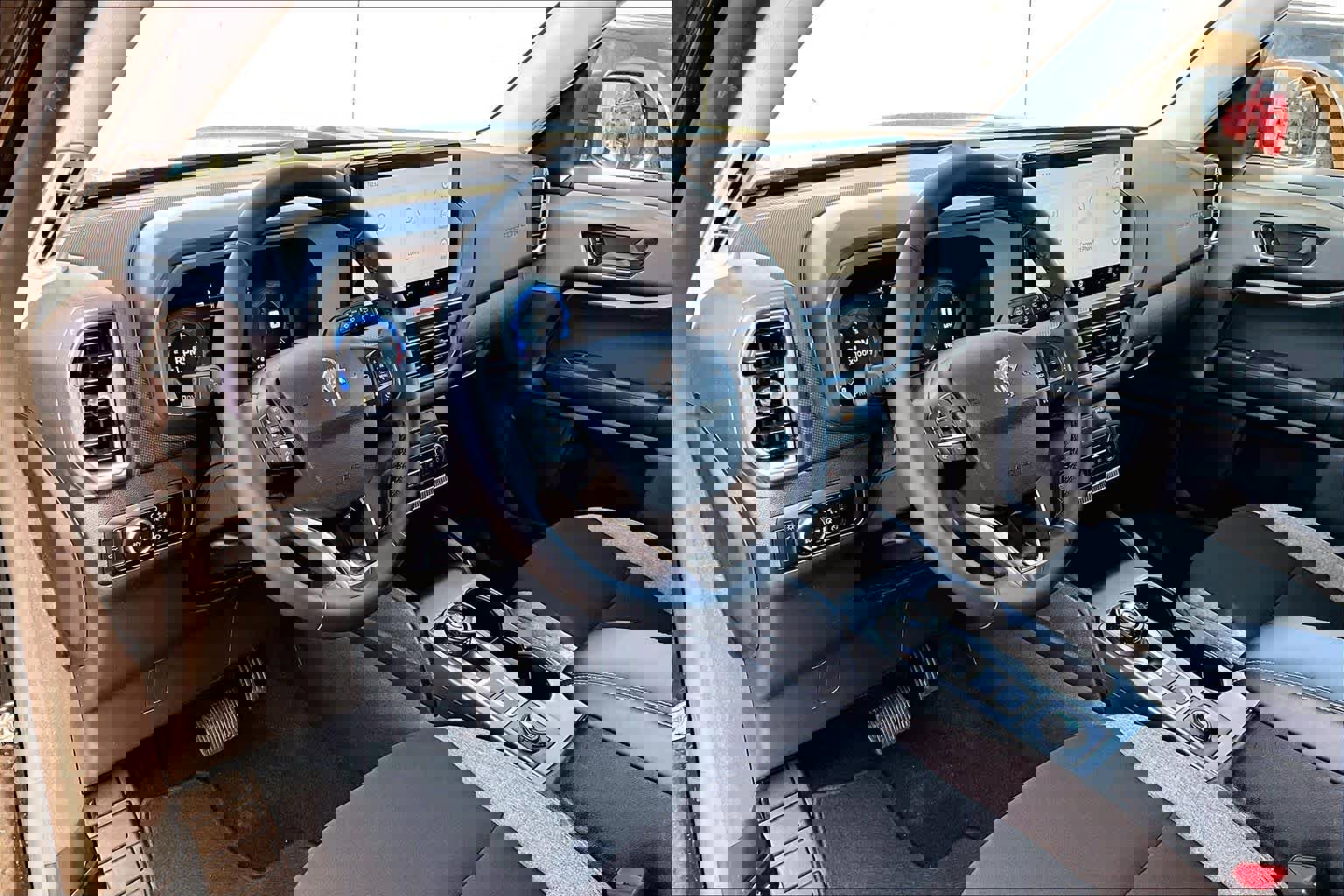 Used 2025 Ford Bronco Sport Big Bend w/ Convenience Package image 23