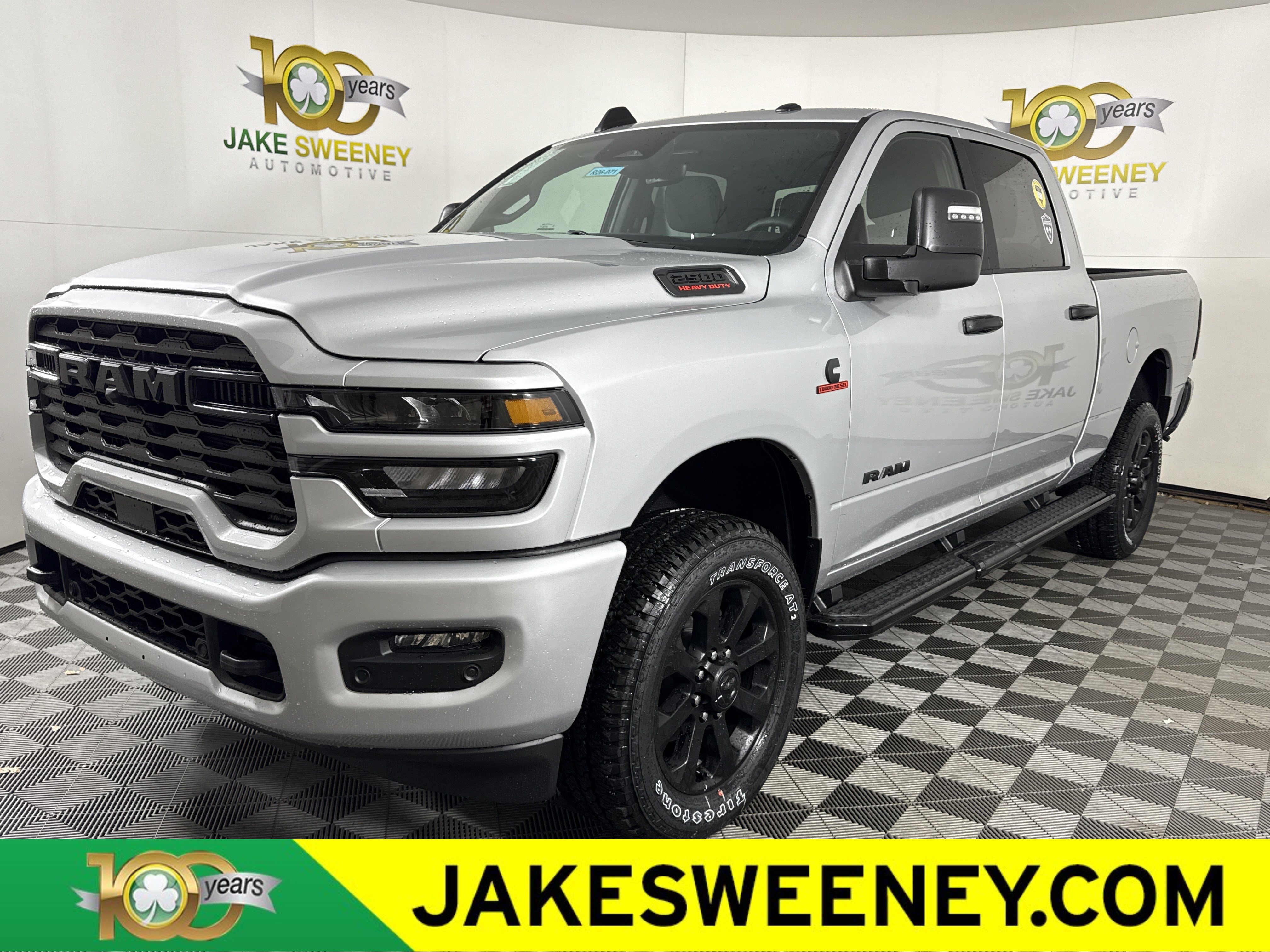 New 2026 RAM 2500 Big Horn AWD/4WD image 4