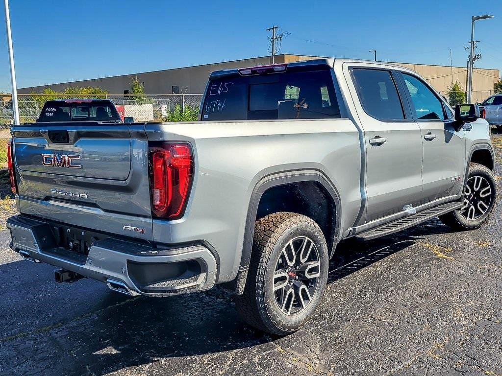 New 2026 GMC Sierra 1500 AT4 w/ AT4 Premium Package image 8