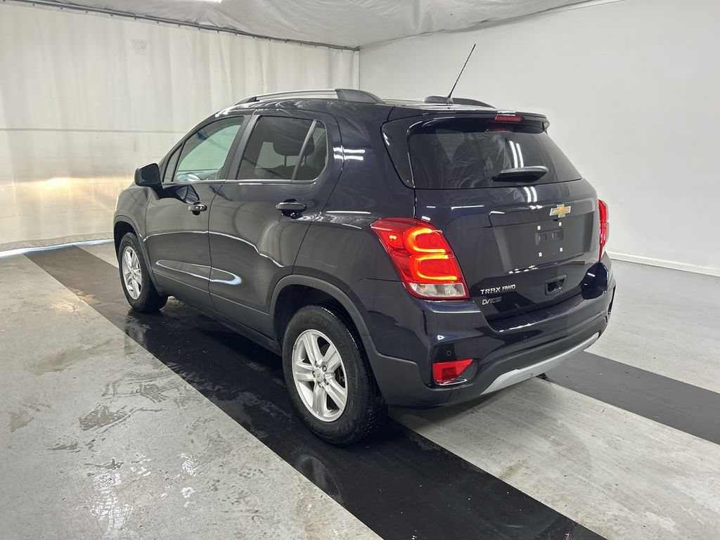 Used 2021 Chevrolet Trax LT w/ Driver Confidence Package AWD/4WD image 7