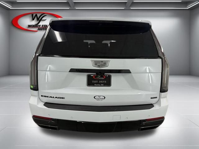 Used 2026 Cadillac Escalade Platinum Sport w/ LPO, ONYX Package image 7