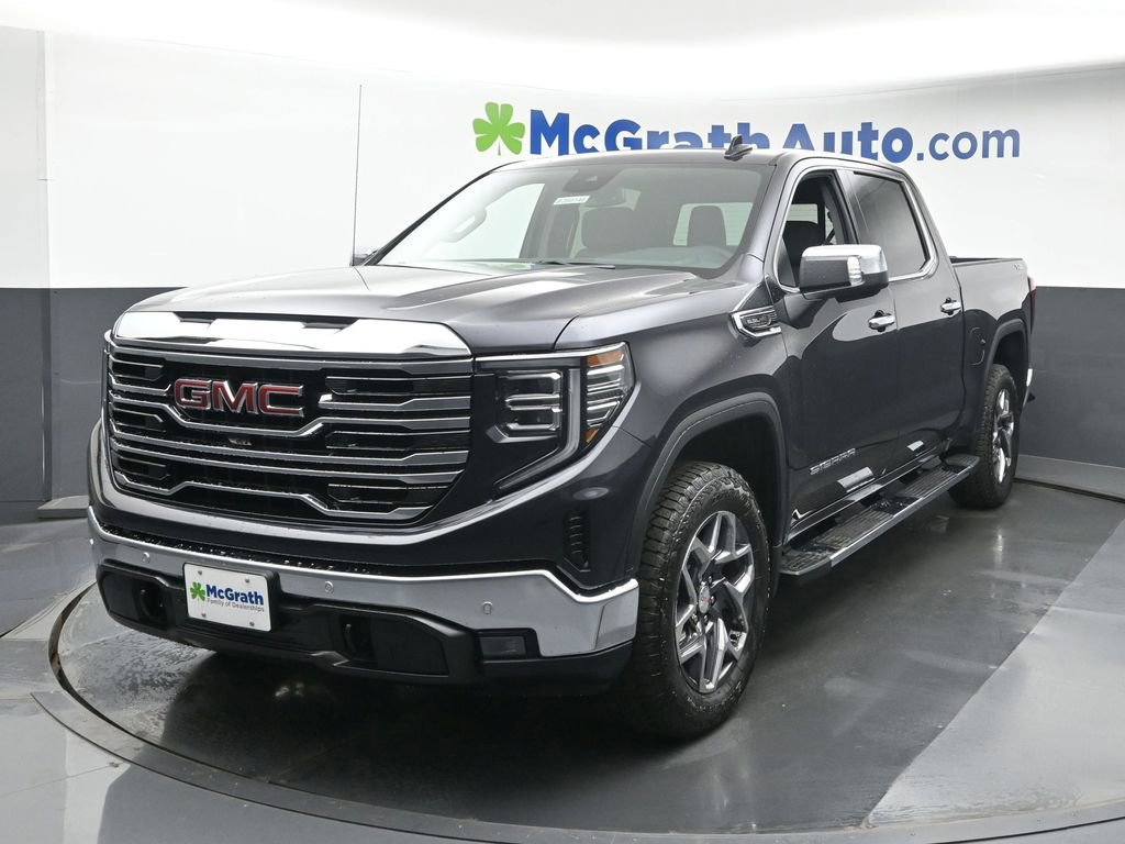 New 2026 GMC Sierra 1500 SLT w/ SLT Premium Plus Package image 23
