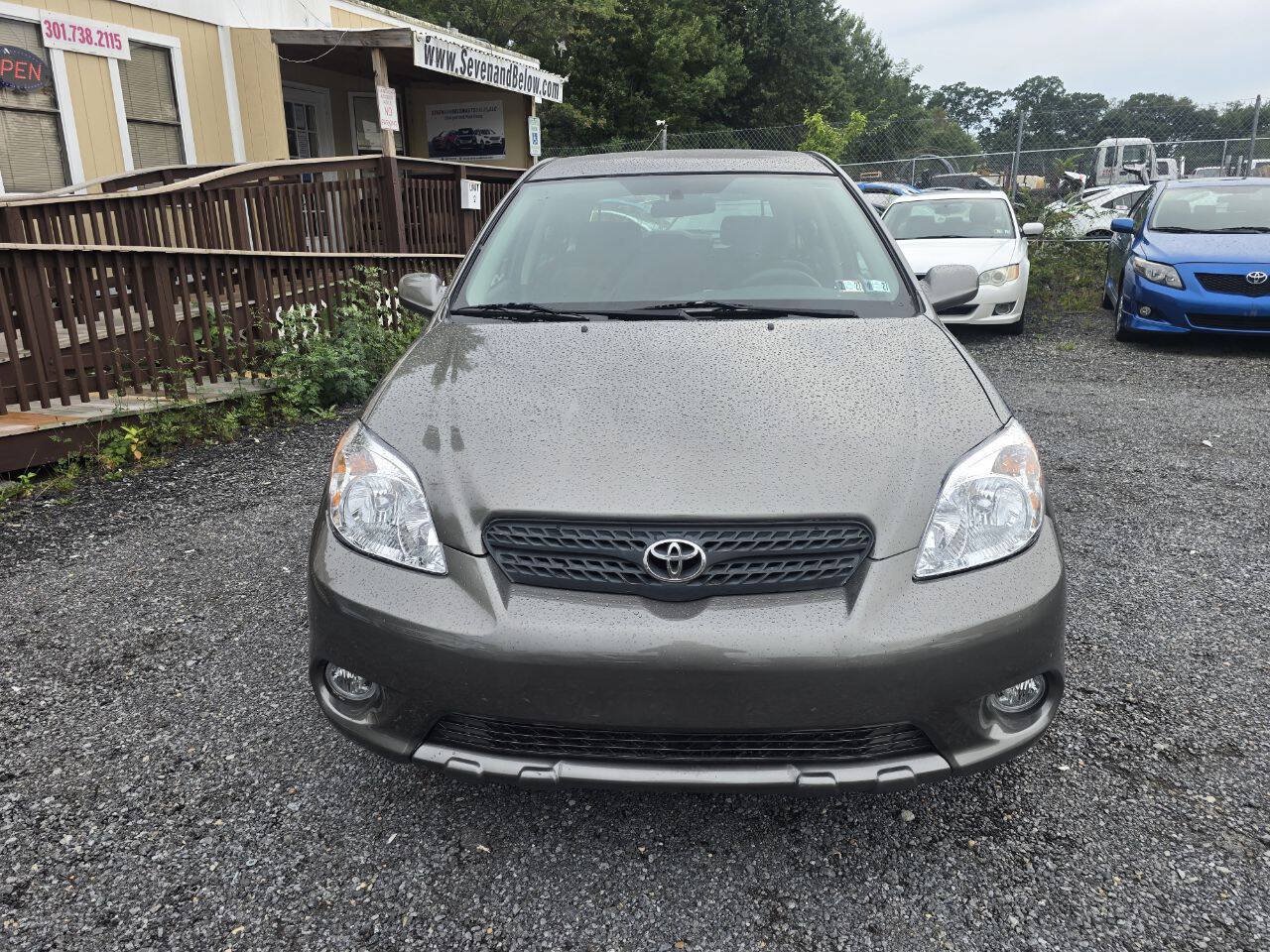 Used 2005 Toyota Matrix w/ PWR Pkg FWD image 4