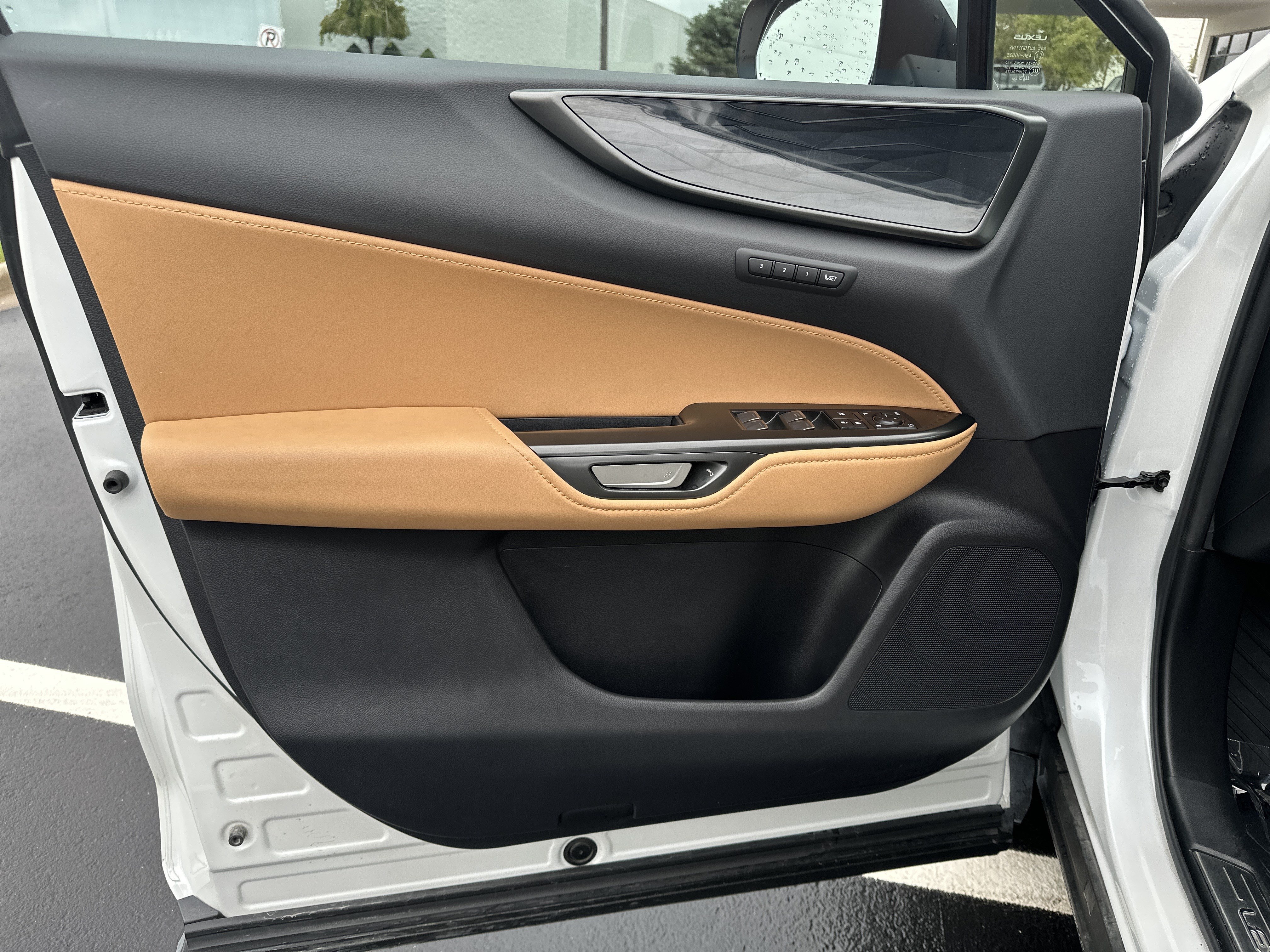 Certified 2024 Lexus NX 350 AWD w/ Cold Area Package image 14