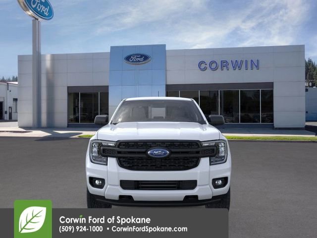 New 2025 Ford Ranger XL w/ Trailer Tow Package image 8