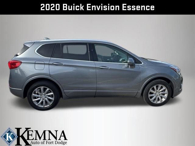 Used 2020 Buick Envision Essence image 2