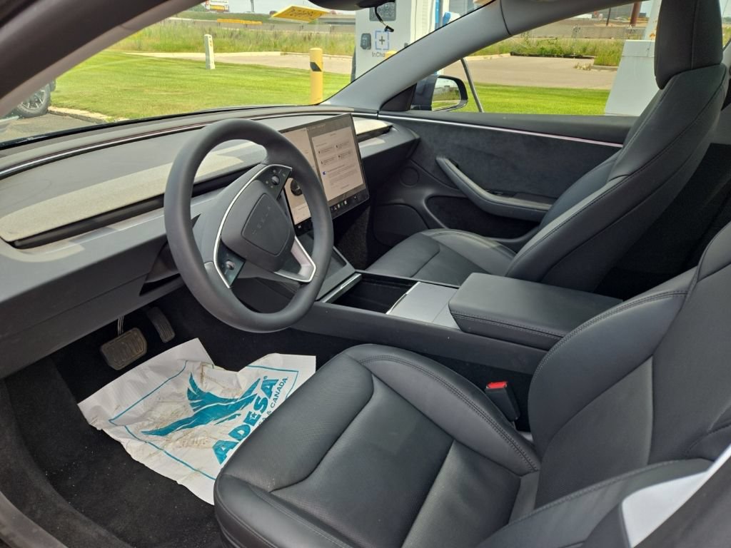Used 2025 Tesla Model 3 Long Range AWD/4WD image 10