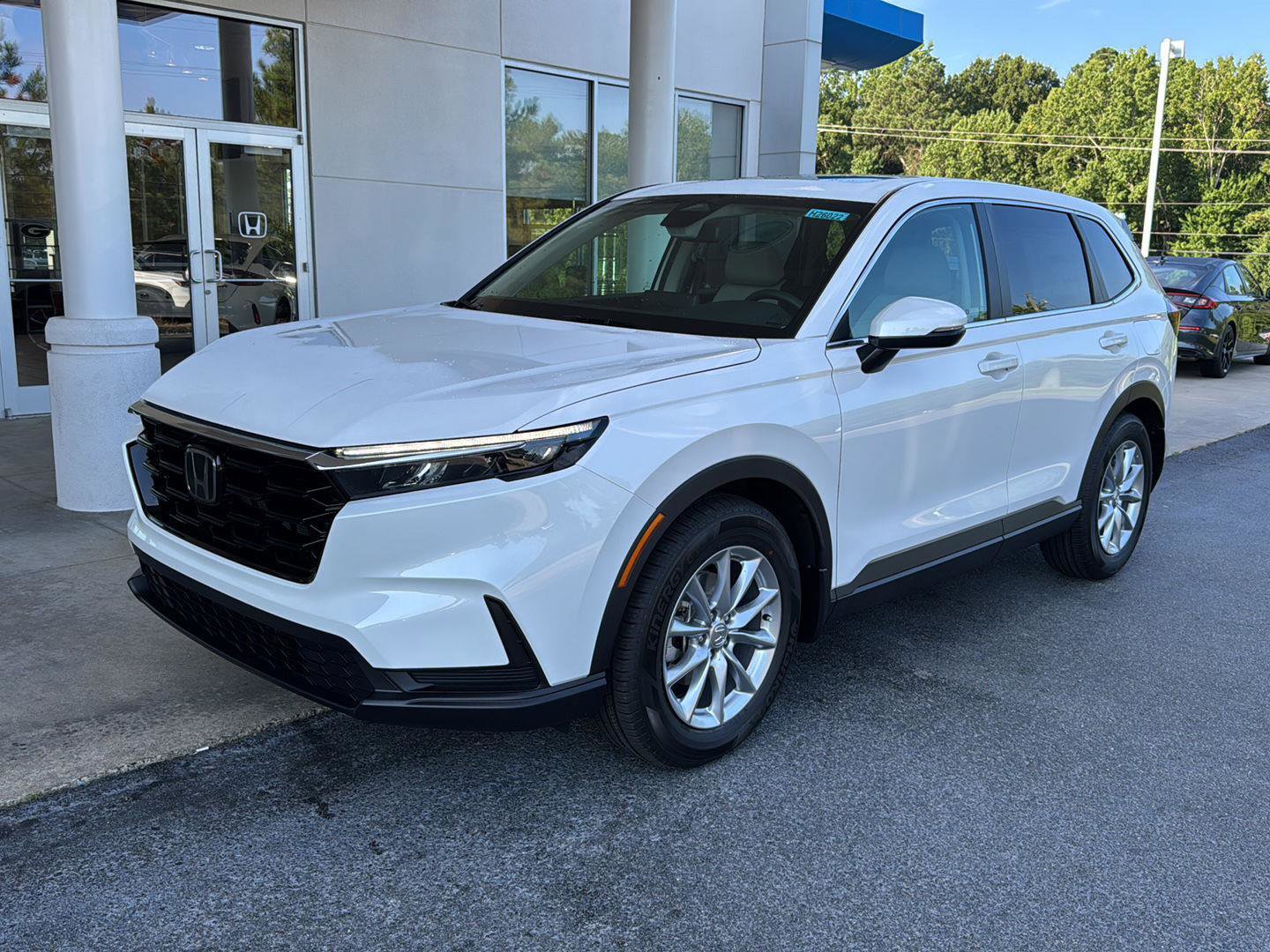 New 2026 Honda CR-V EX video 1