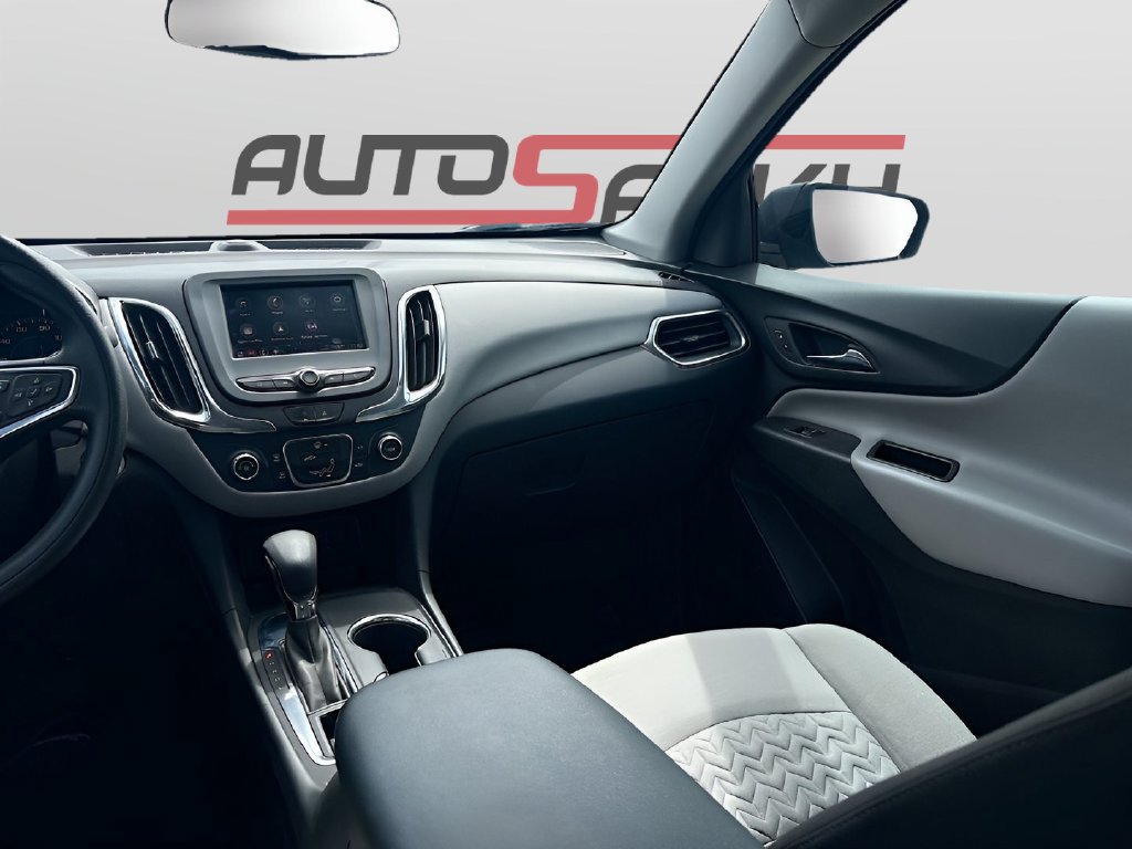 Used 2024 Chevrolet Equinox LS FWD image 21