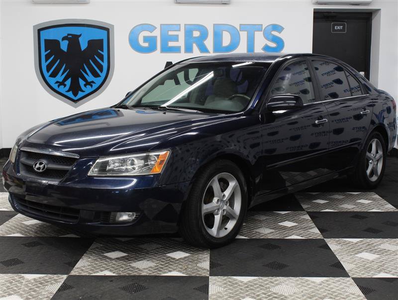 Used 2006 Hyundai Sonata V6 FWD image 1
