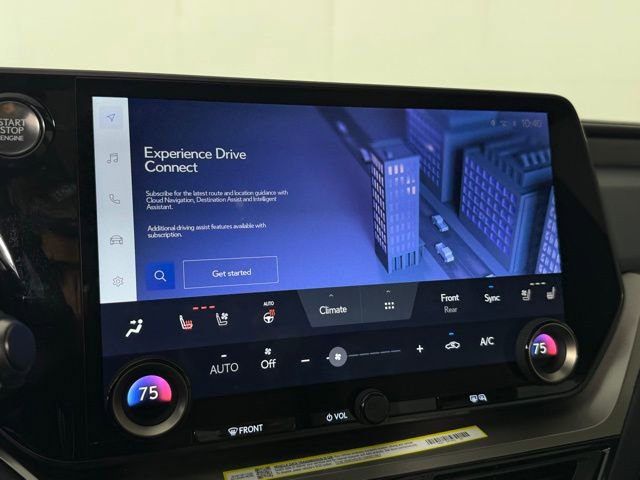 New 2026 Lexus TX 350 AWD image 21