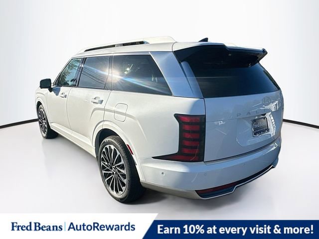 New 2026 Hyundai Palisade Calligraphy image 4