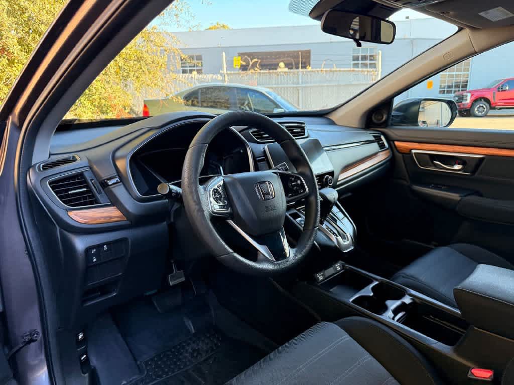 Used 2021 Honda CR-V EX image 2
