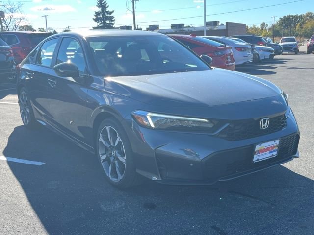 New 2026 Honda Civic Sport Touring image 7