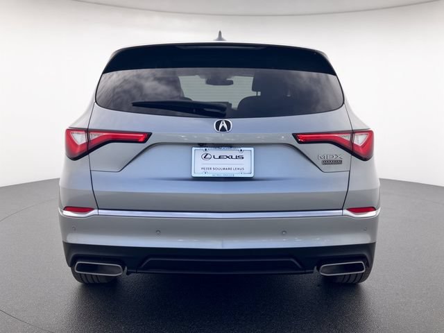 Used 2024 Acura MDX w/ Technology Package FWD image 4