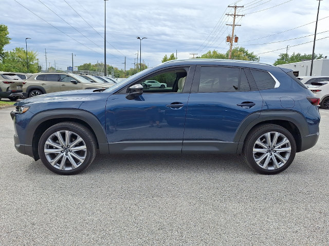 Certified 2026 MAZDA CX-50 AWD 2.5 S w/ Premium Package image 5
