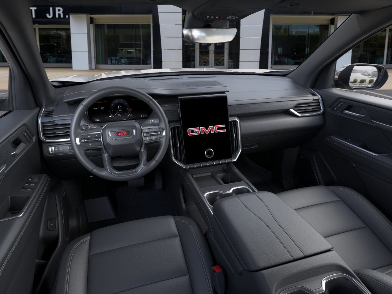New 2026 GMC Acadia Elevation w/ Black Edition image 17