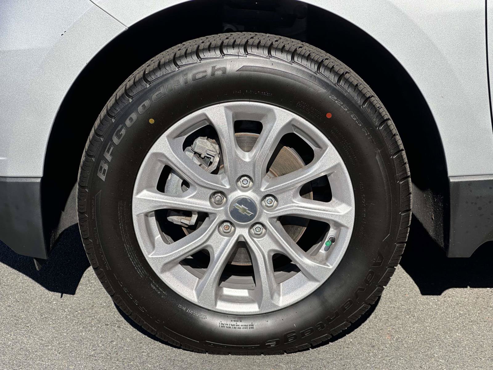 Used 2021 Chevrolet Equinox LT AWD/4WD image 7