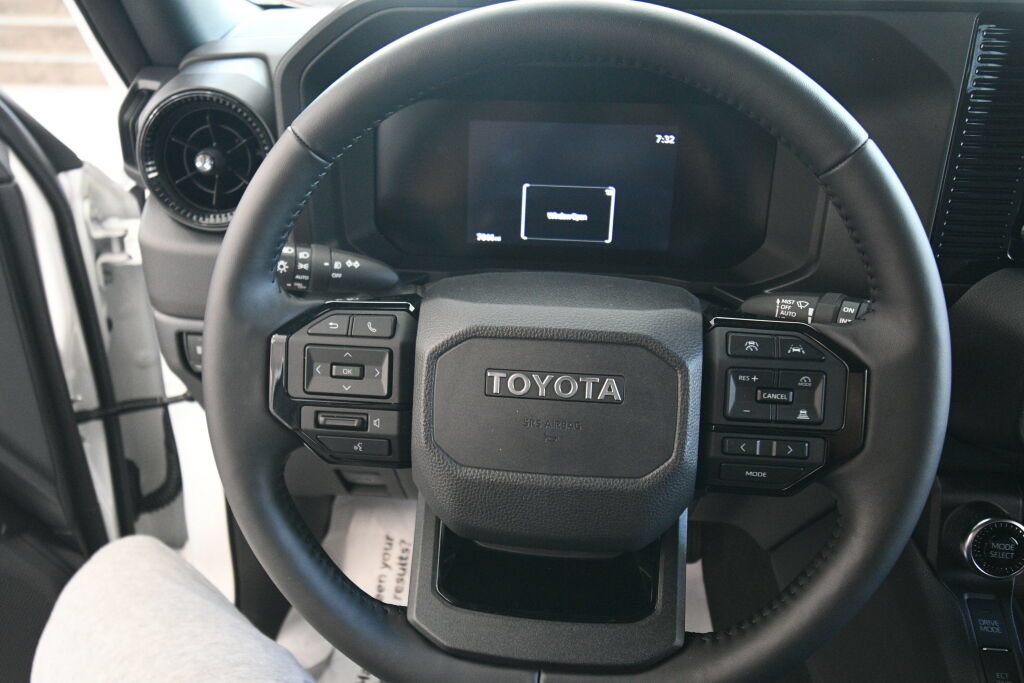 Used 2026 Toyota Land Cruiser 1958 AWD/4WD image 12