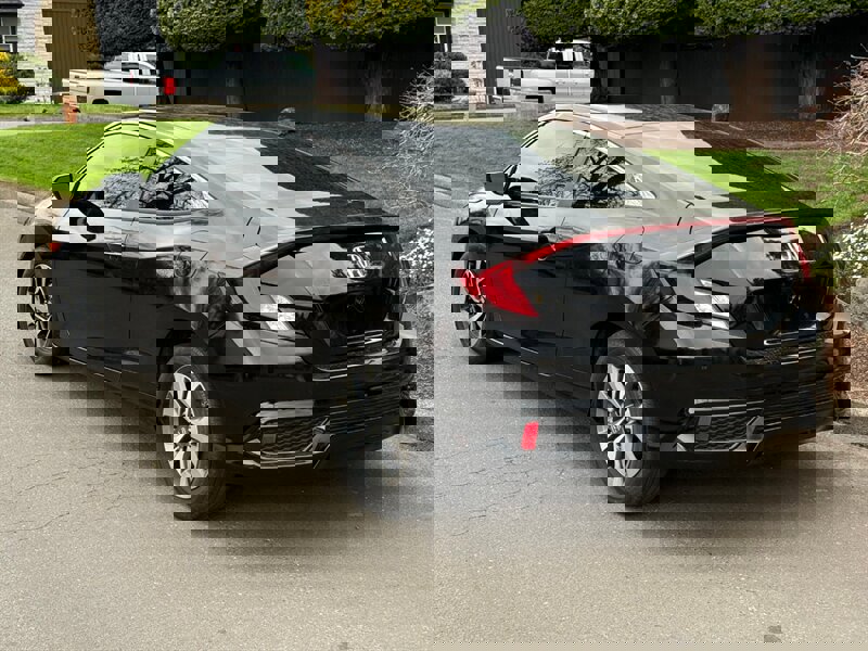 Used 2017 Honda Civic LX-P image 3