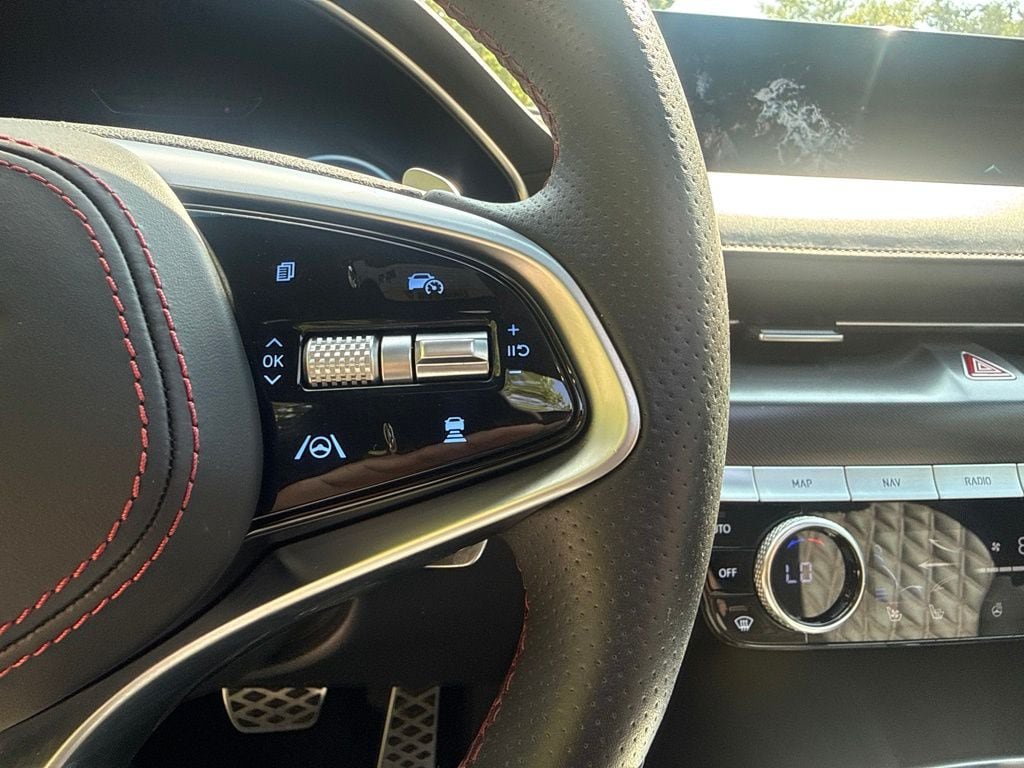 Used 2024 Genesis G80 2.5T w/ Sport Prestige Package AWD/4WD image 16