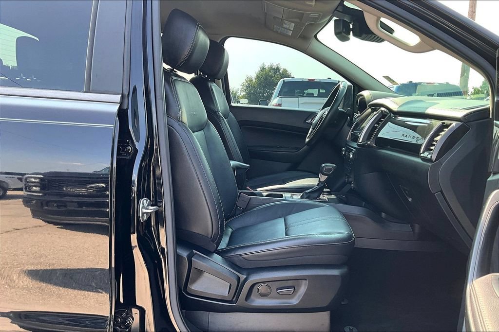 Used 2019 Ford Ranger Lariat w/ Equipment Group 501A Mid AWD/4WD image 7