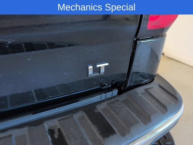 Used 2018 Chevrolet Silverado 1500 LT w/ All Star Edition AWD/4WD image 29